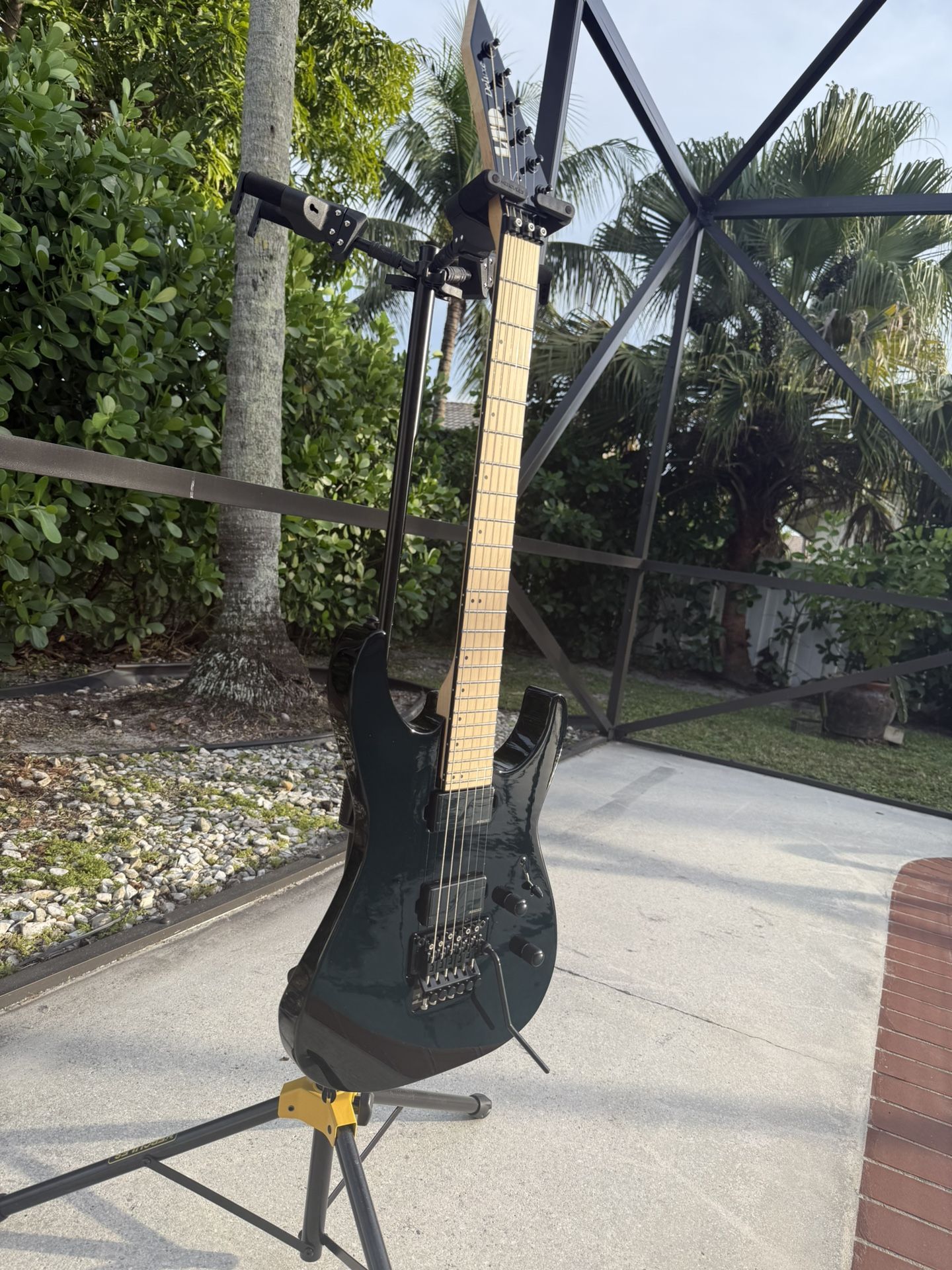 ESP LTD M-1000 Maple