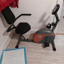 Exercise Bike 