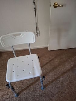 Shower chair