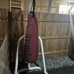 Boxing Bag 