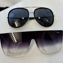 Quay Australia Sunglasses