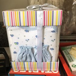 Square cubes gift 🎁 box for baby shower...!!!