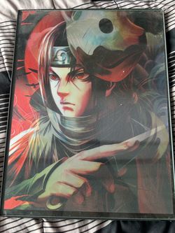 Anime posters 3D