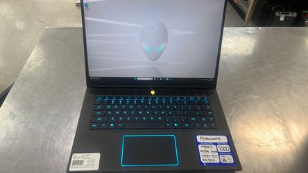 16” Alienware p130f gaming laptop