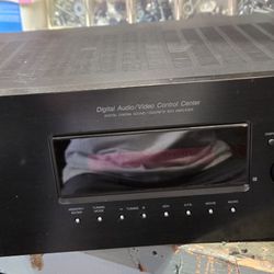Sony Stereo Receiver