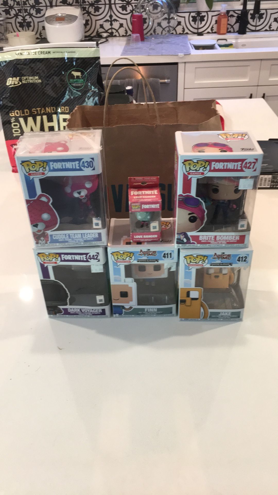 Funky Pops