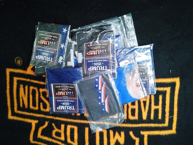 **CLOSEOUT!!** Trump T-shirts 2024