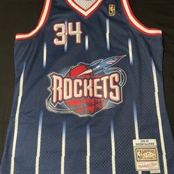 Hakeem Olajuwon Swingman Jersey