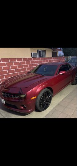 2010 Chevrolet Camaro