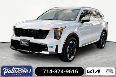 2025 Kia Sorento Plug-In Hybrid