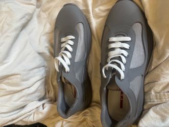 Grey Prada