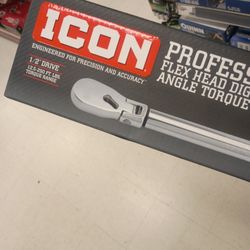 Half Inch Torque Wrench Digital