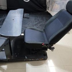 Game Driving Sim Chair. With Genuine Honda Seat