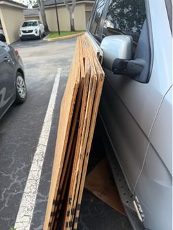 Plywood’s like new