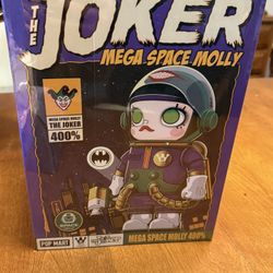 Mega Space Molly 400% Joker