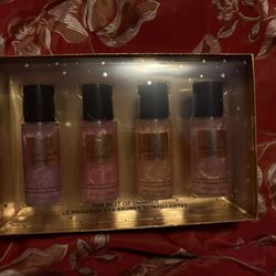Victoria’s Secret Fragrance Shimmer Gift Set New 