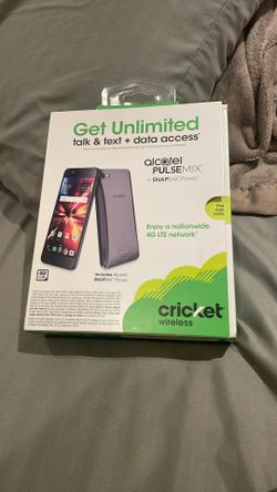 Alcatel Pulsemix With Snapbak Powe