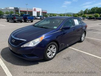 2012 Hyundai Sonata