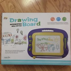 Drawing Board For Children