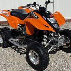 2005 Kawasaki Kfx 400