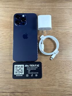 📱 iPhone 14 Pro Max | 1TB | Deep Purple | Verizon Only
