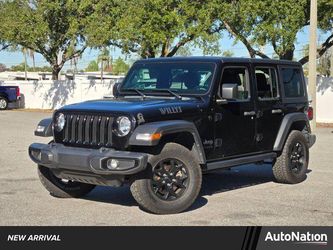 2018 Jeep Wrangler Unlimited