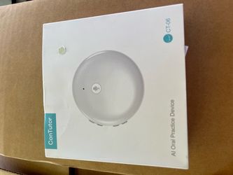 ConTutor CT-06 AI Oral Practice Device