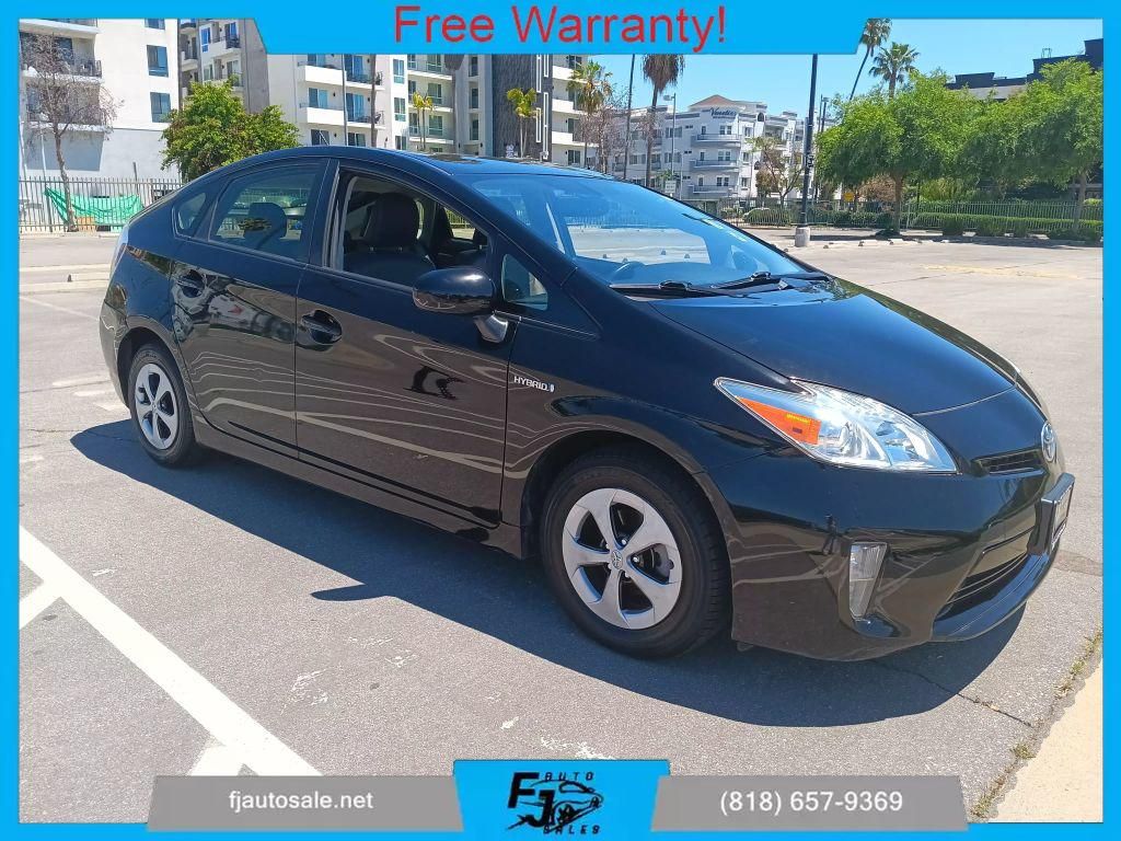 2013 Toyota Prius