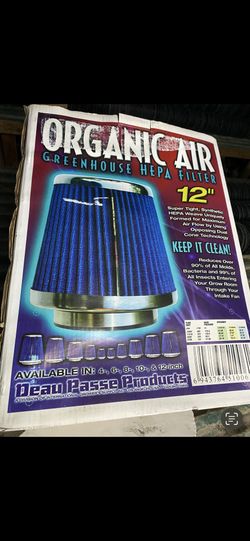 Greenhouse Hepa Filter