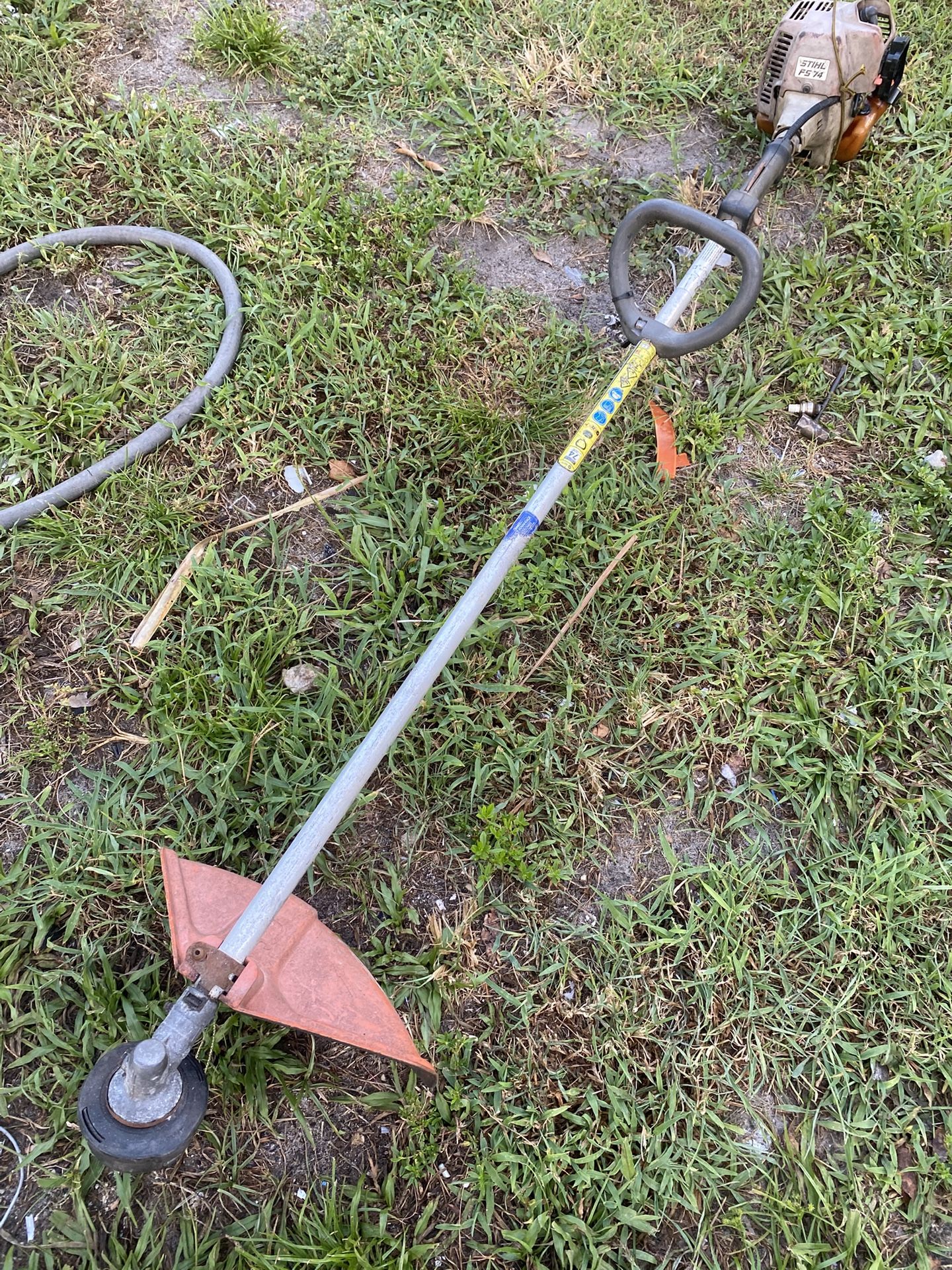 Stihl Weed Eaters
