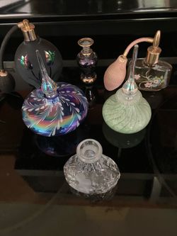 Perfume Bottles