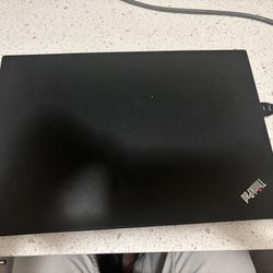 Lenovo ThinkPad  - T460s 14” Laptop