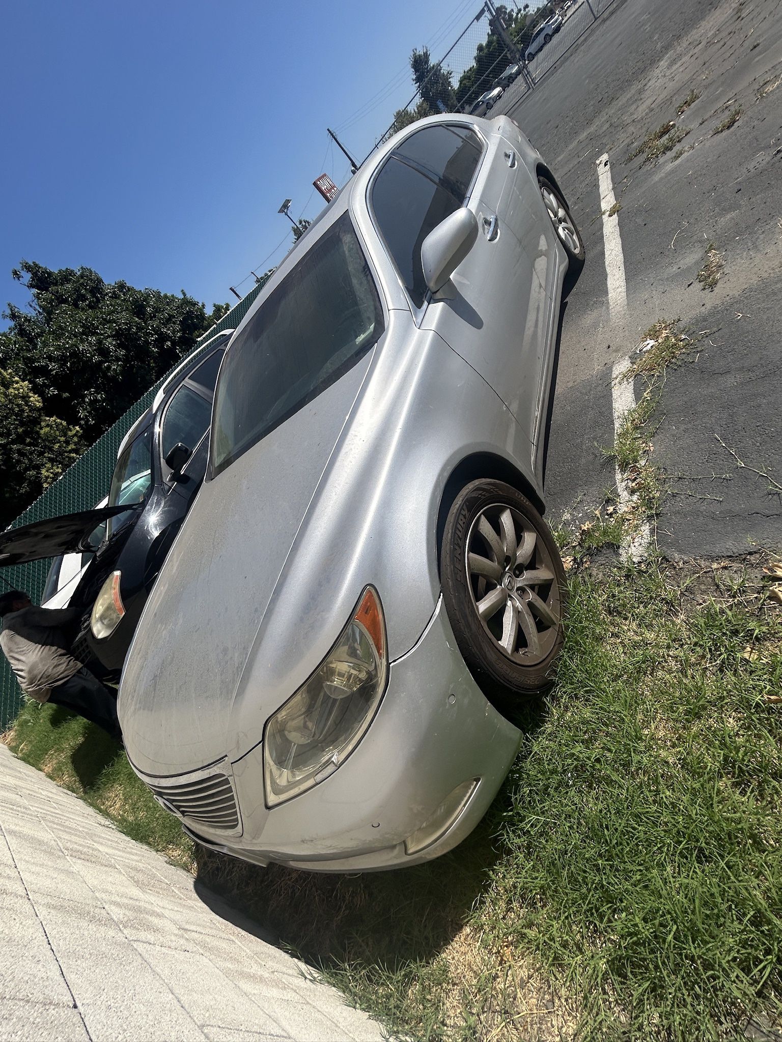 2007 Lexus LS 460