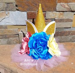 Unicorn headband