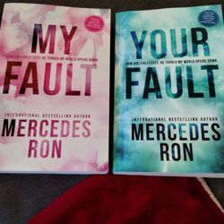 My Fault Series