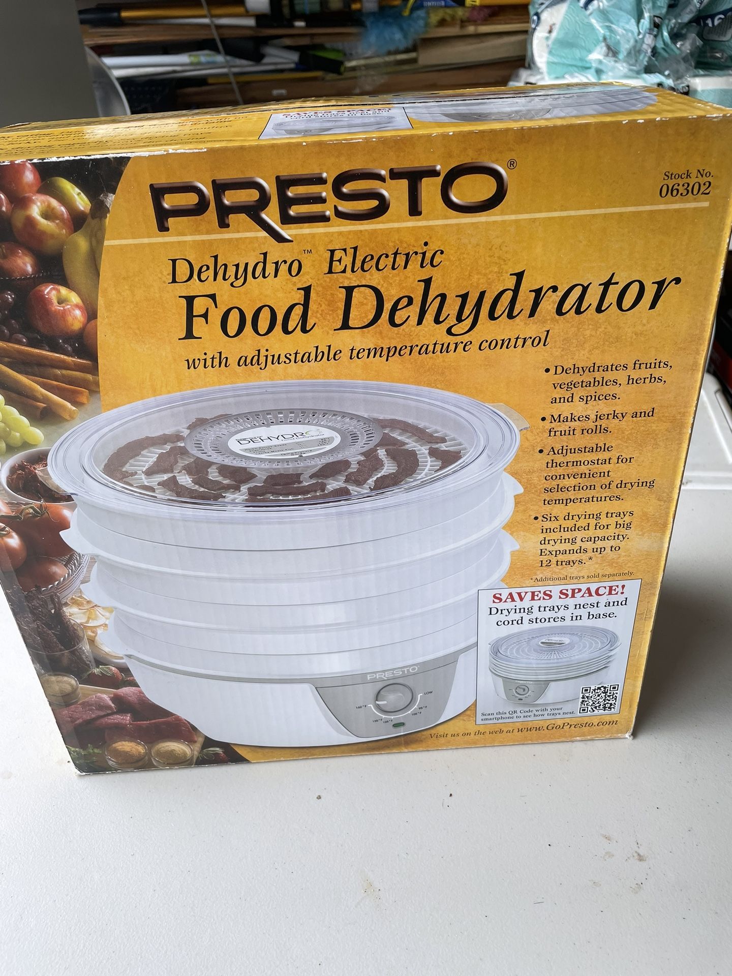 Food Dehydrator
