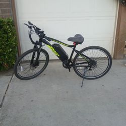 Hey Bke Electric Bike