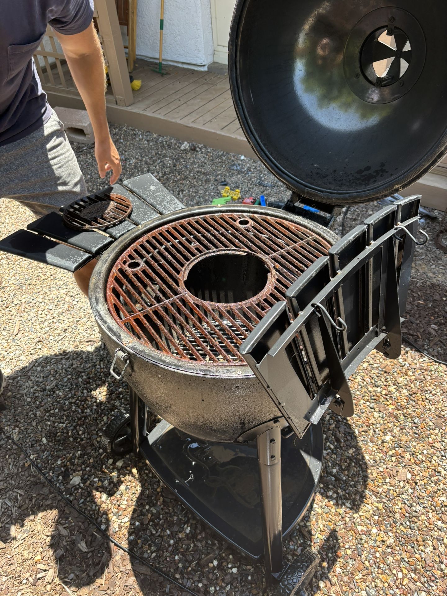 Griller Akorn Grill Grill Grates For Char Griller Char Griller