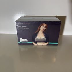 Elvi Breast Pump 