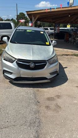 2017 Buick Encore
