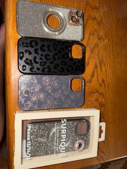 iPhone 15 Cases