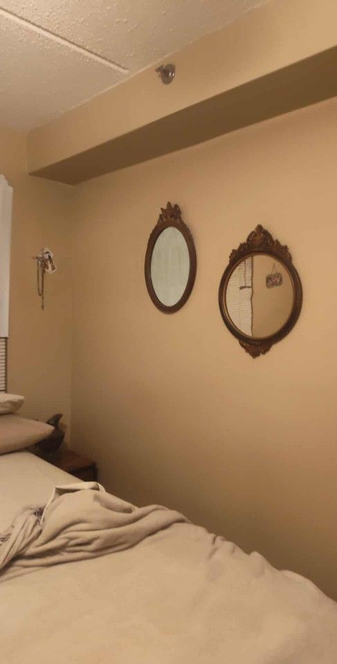 Antique Mirrors In Perfect Condition