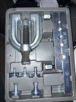 Brake Line double Flare