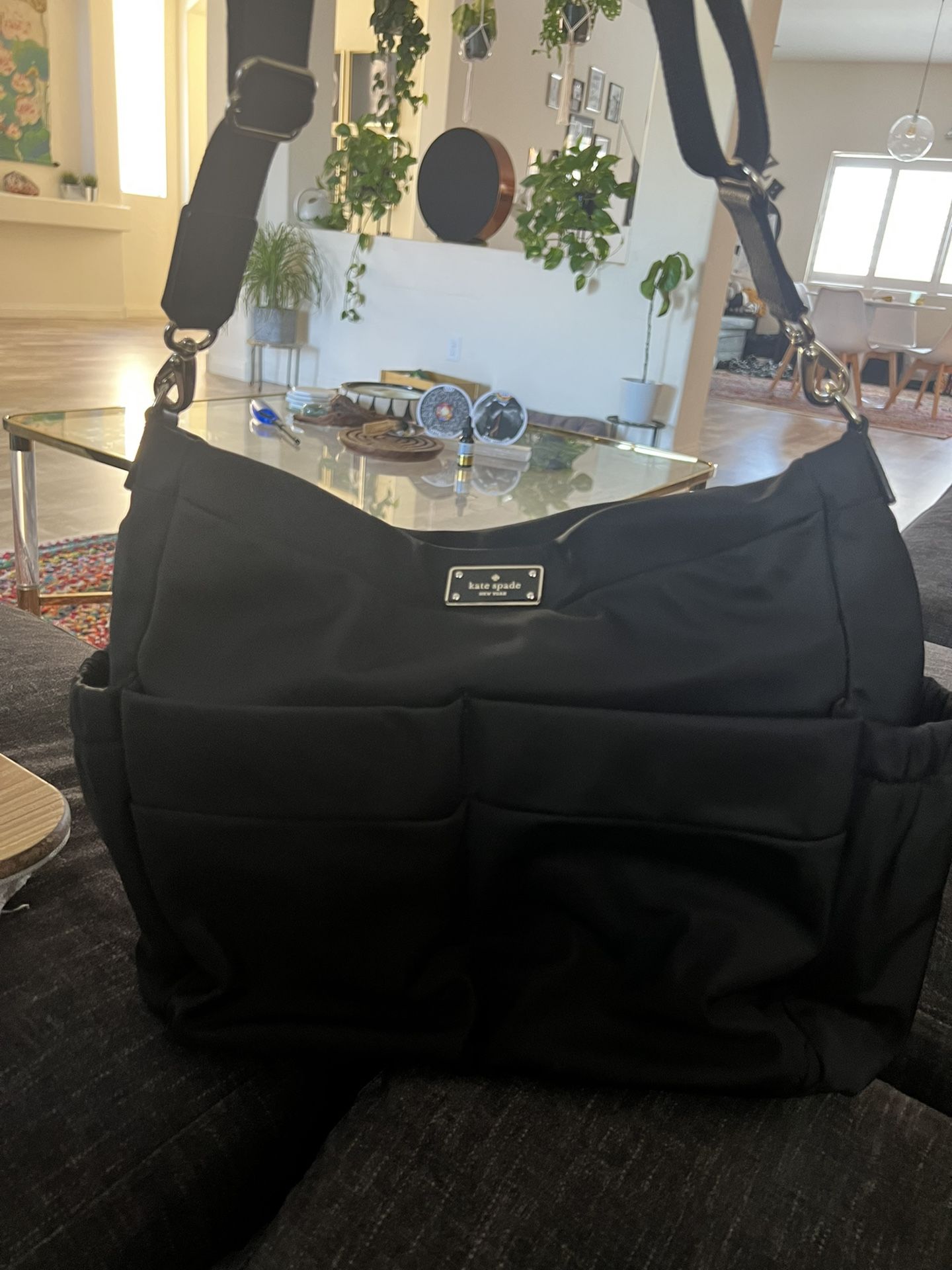 Kate Spade Diaper Bag