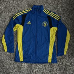 2013 Boston Marathon Official Celebration Jacket