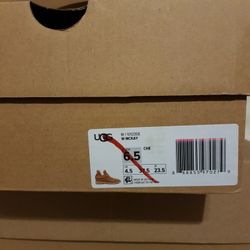 Ugg womens McKay Chestnut Size 8.5  9  .10  .11