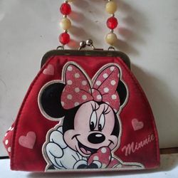 Mini Mouse Purse