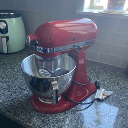 Kitchen Aid Tilt Head Artisan Mixer