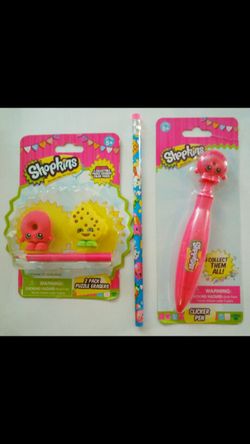 Shopkins D'Lish Donut Set