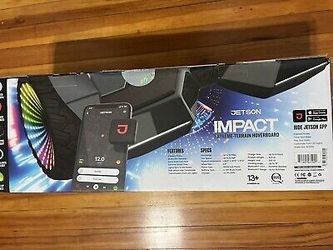 JETSON Impact Hover Board 
